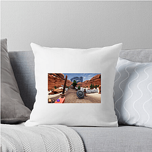 Supraland Adventure On A Small Scale Supraland Pillows Cover