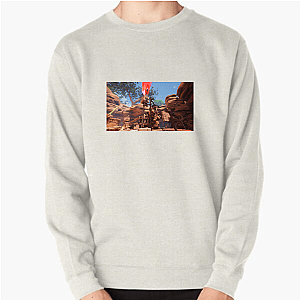 Supraland Jump Grab Solve Supraland Sweatshirts