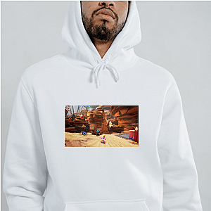 Supraland Explore The Sandbox World Supraland Hoodies