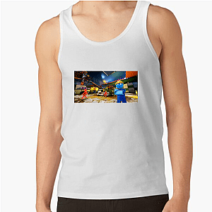 Supraland Unlock Your Abilities Supraland Tank Tops