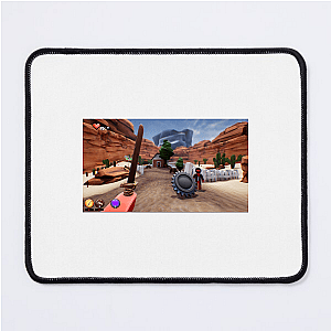 Supraland Adventure On A Small Scale Supraland Mouse Pads