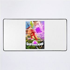 Supraland Puzzle Your Way Through Supraland Mouse Pads