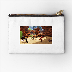 Supraland The Tiny Hero's Journey Supraland Zipper Pouches