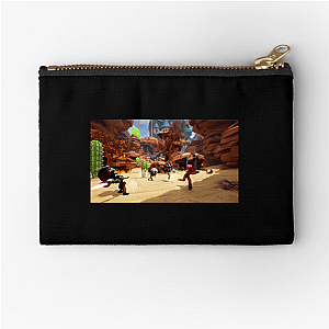 Supraland The Tiny Hero's Journey Supraland Zipper Pouches