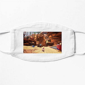 Supraland Explore The Sandbox World Supraland Face Masks