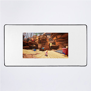 Supraland Explore The Sandbox World Supraland Mouse Pads