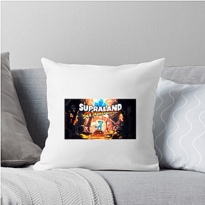 Supraland Its A Big Little World Supraland Pillows Cover