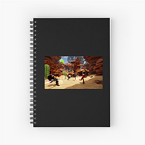 Supraland The Tiny Hero's Journey Supraland Notebook