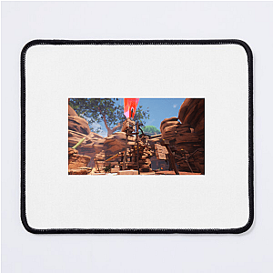Supraland Jump Grab Solve Supraland Mouse Pads