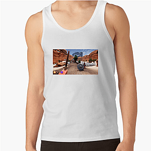 Supraland Adventure On A Small Scale Supraland Tank Tops