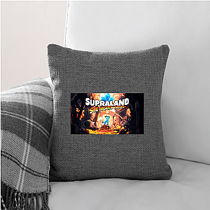 Supraland Its A Big Little World Supraland Pillows Cover