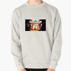 Supraland Its A Big Little World Supraland Sweatshirts