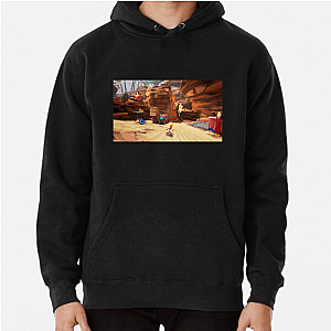 Supraland Explore The Sandbox World Supraland Hoodies