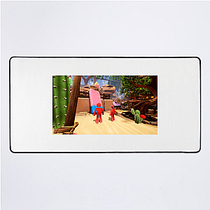 Supraland Size Doesnt Matter Supraland Mouse Pads
