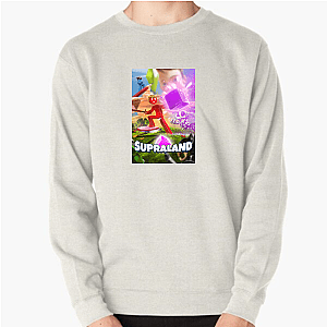 Supraland Puzzle Your Way Through Supraland Sweatshirts