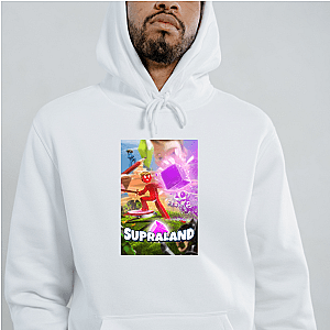 Supraland Puzzle Your Way Through Supraland Hoodies