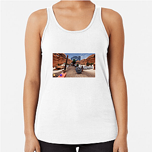 Supraland Adventure On A Small Scale Supraland Tank Tops