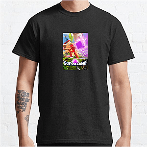 Supraland Puzzle Your Way Through Supraland T-Shirts