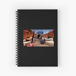 Supraland Adventure On A Small Scale Supraland Notebook