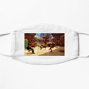 Supraland The Tiny Hero's Journey Supraland Face Masks