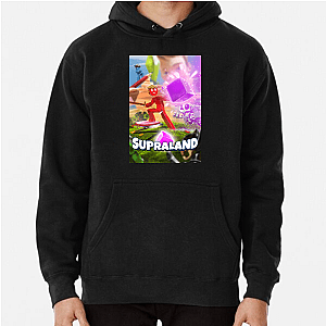 Supraland Puzzle Your Way Through Supraland Hoodies