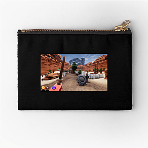 Supraland Adventure On A Small Scale Supraland Zipper Pouches