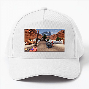 Supraland Adventure On A Small Scale Supraland Hats & Caps