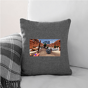 Supraland Adventure On A Small Scale Supraland Pillows Cover