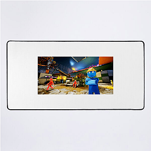 Supraland Unlock Your Abilities Supraland Mouse Pads