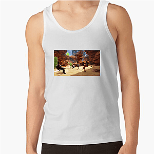 Supraland The Tiny Hero's Journey Supraland Tank Tops