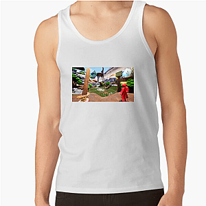 Supraland Hidden Secrets Everywhere Supraland Tank Tops