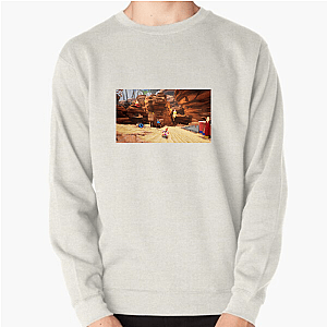 Supraland Explore The Sandbox World Supraland Sweatshirts
