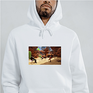 Supraland The Tiny Hero's Journey Supraland Hoodies