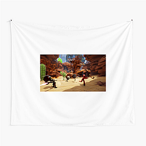 Supraland The Tiny Hero's Journey Supraland Tapestries