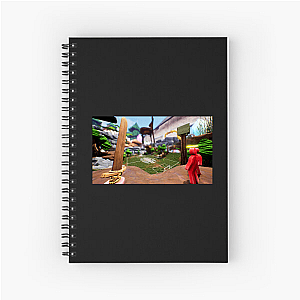 Supraland Hidden Secrets Everywhere Supraland Notebook