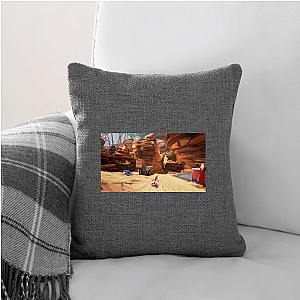 Supraland Explore The Sandbox World Supraland Pillows Cover