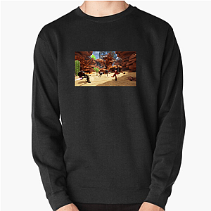 Supraland The Tiny Hero's Journey Supraland Sweatshirts
