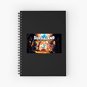 Supraland Its A Big Little World Supraland Notebook