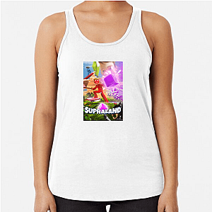 Supraland Puzzle Your Way Through Supraland Tank Tops