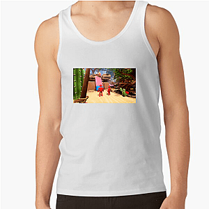 Supraland Size Doesnt Matter Supraland Tank Tops