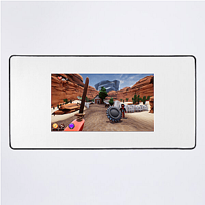 Supraland Adventure On A Small Scale Supraland Mouse Pads