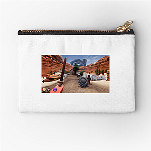 Supraland Adventure On A Small Scale Supraland Zipper Pouches
