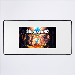 Supraland Its A Big Little World Supraland Mouse Pads