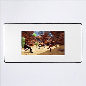 Supraland The Tiny Hero's Journey Supraland Mouse Pads