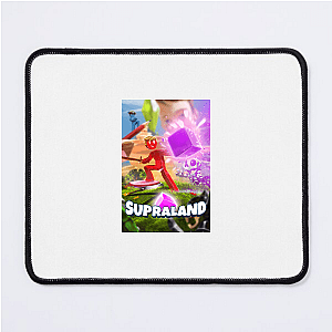 Supraland Puzzle Your Way Through Supraland Mouse Pads