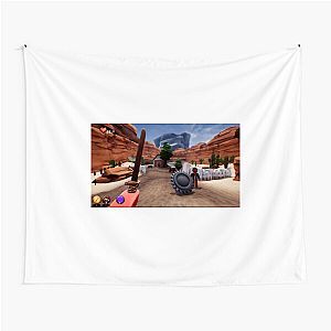 Supraland Adventure On A Small Scale Supraland Tapestries