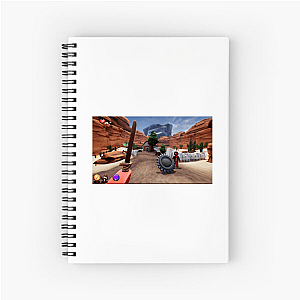 Supraland Adventure On A Small Scale Supraland Notebook