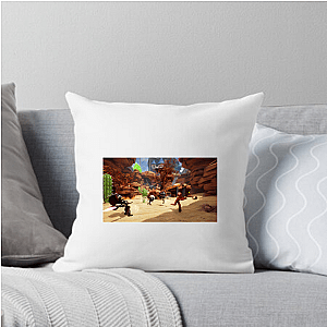Supraland The Tiny Hero's Journey Supraland Pillows Cover