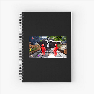Supraland Think Outside The Box Supraland Notebook