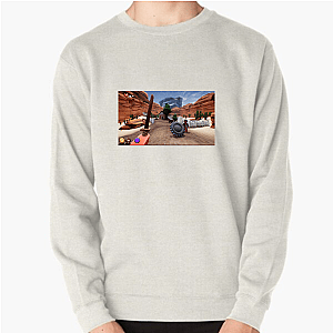 Supraland Adventure On A Small Scale Supraland Sweatshirts
